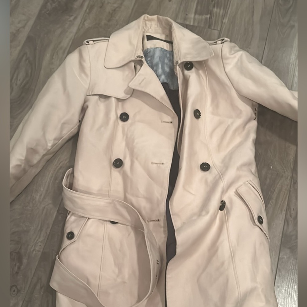 Zara coat